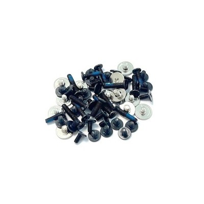 Set of screws kit For ASUS M16 GU604VI-NM078X GU604VI-M16.I94070 GU604VI-NM084X