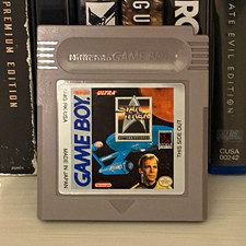 Star Trek: 25th Anniversary Nintendo Game Boy NTSC-U/C