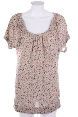 okay Kurzarm-Bluse 2XL multicolor