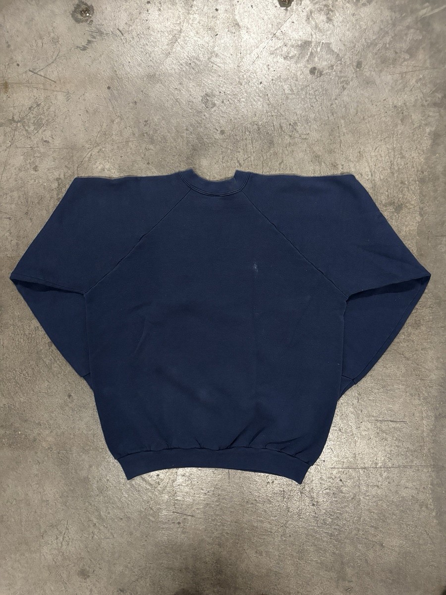 Vintage Raglan Sweatshirt Crewneck Men’s Size XL St. Francis Of Assisi View 6
