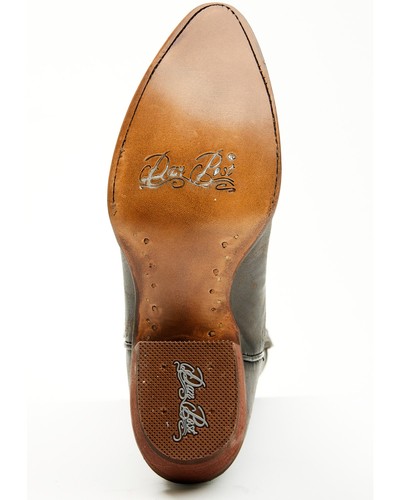 Dan Post Women's Tall Western Boot - Round Toe - DP7031 - Picture 7 of 15