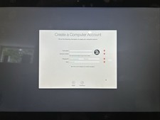 iMac A1418 21.5 Inch Screen Late 2013