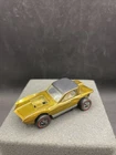 New ListingVintage 1968 Hot Wheels Redline Gold Python Diecast Car No Engine USA Nice! 33