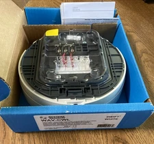 System Sensor WAV-CWL SWIFT Ceiling Mount AV Base for L-Series AV Devices