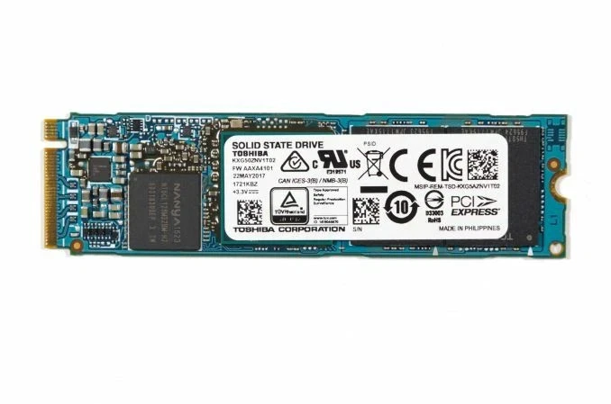 Toshiba M.2 Interface 1 TB Solid State Drives for sale | eBay