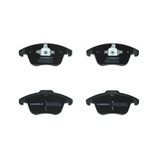 Satz Bremsbeläge Bremsklötze vorne für Ford Galaxy 2 WA6 MK Mondeo 4 | 241091
