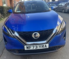 2023 Nissan Qashqai 1.3 DIG-T N Connecta Mhev Hybrid SUV 5dr