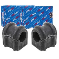 2X Japko 22Mm Stabilager Buchsen Vorne Passend FÜR Hyundai Matrix Links+Rechts
