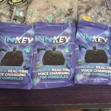 NEW Bundle Of 3 VM Key Real Time Voice Changi...