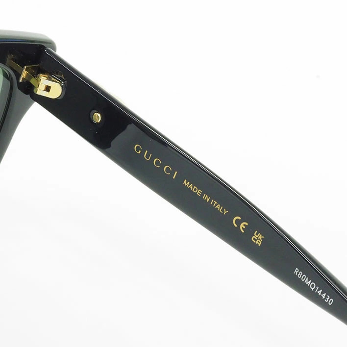 GUCCI Return Square Sunglasses Double Ladies - image 3