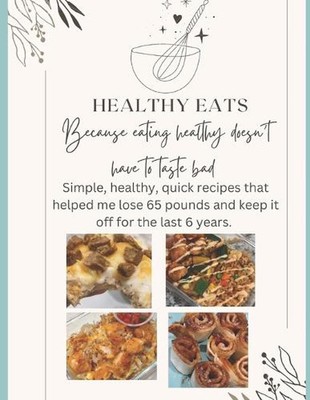 Gesunde Ernährung: Weil gesunde Ernährung nicht schlecht schmecken muss. von Meal Prep Que