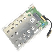 New For Lenovo ThinkPad T470 T480 SSD HDD NVMe M.2 Adapter Caddy cable 01AX994
