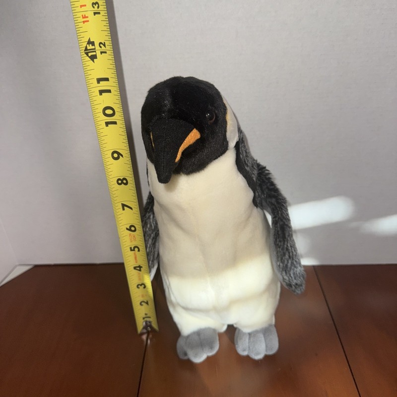 Webkinz Signature Series Penguin Plush 11”