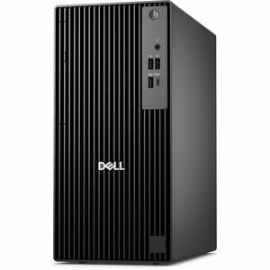 Dell Black Pro Qct1250 Intel Core Ultra 5 235 16 Gb Ddr5-Sdram 512 Gb Ssd Windows 11 Pro Tower Pc - Image 7