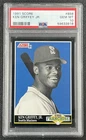 KEN GRIFFEY, JR. PSA 10 1991 SCORE #858 THE FRANCHISE MARINERS 3918