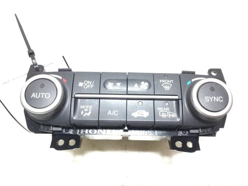 Control de temperatura automático control de temperatura compatible con 16-17 ACURA RDX 30667 Foto 3 de 4