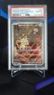 POKEMON PSA 10 2025 SV Destined Rivals Team Rocket's Meowth 203/182 IR