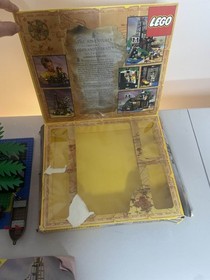 LEGO Pirates: Forbidden Island (6270) Complete With Box and Instructions