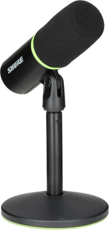 Shure MV6 USB Gaming Microphone