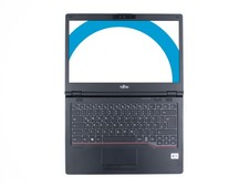 Fujitsu LifeBook E5411 i3-1115G4 16GB 256GB 14" FHD Win11 Pro QWERTZ-DE muy bueno