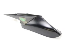 11-13 KAWASAKI NINJA ZX10R OEM BLACK RIGHT REAR BACK TAIL FAIRING COWL SHROUD