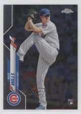 2020 Topps Chrome Update Target Alec Mills #U-7 0o6v