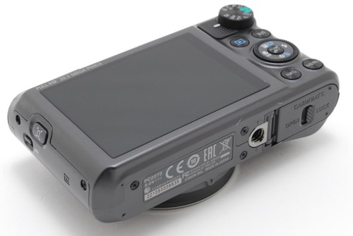 🎦[Mint w/case] Canon PowerShot SX720 HS Black Digital Camera from JAPAN - Picture 9 of 9