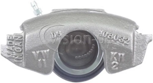 Pinza Reman con herrajes de instalación para Volkswagen Jetta Cabriolet 1980-1993 Foto 2 de 4