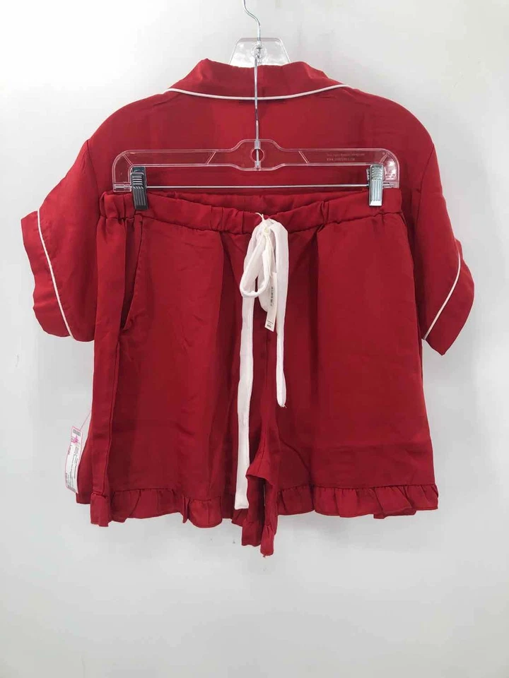 Simply Southern Red Size Large Pajamas - Image 2 of 3