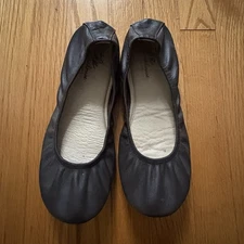 The Storehouse Flats Coffee Classics Ballet Flats (9) – Foldable Leather Comfort