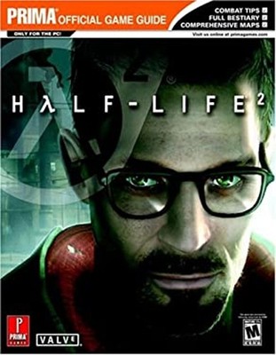Half-Life 2 Paperback David, Prima Temp Authors Staff Hodgson