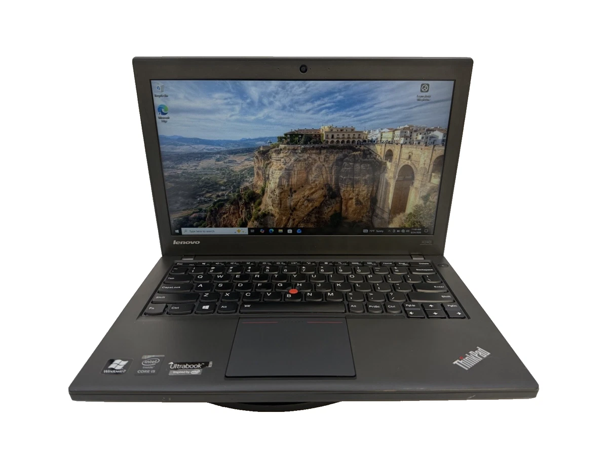Lenovo ThinkPad X240 256GB PC Laptops & Netbooks for Sale | Shop