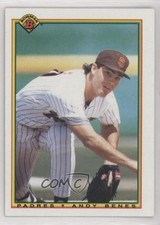 1990 Bowman Andy Benes #207 0b3