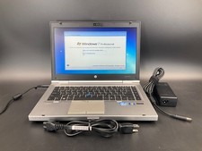 hp EliteBook 8440p i5-520M 4GB 250GB DVD    READ    FOR PARTS           