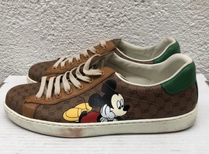Gucci Disney Sneakers | eBay