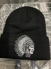 hustle gang skully hat