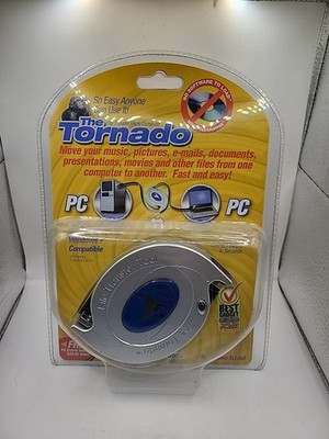 The Tornado PC to PC Data Transfer Device/File Transfer Tool/USB Data Cable