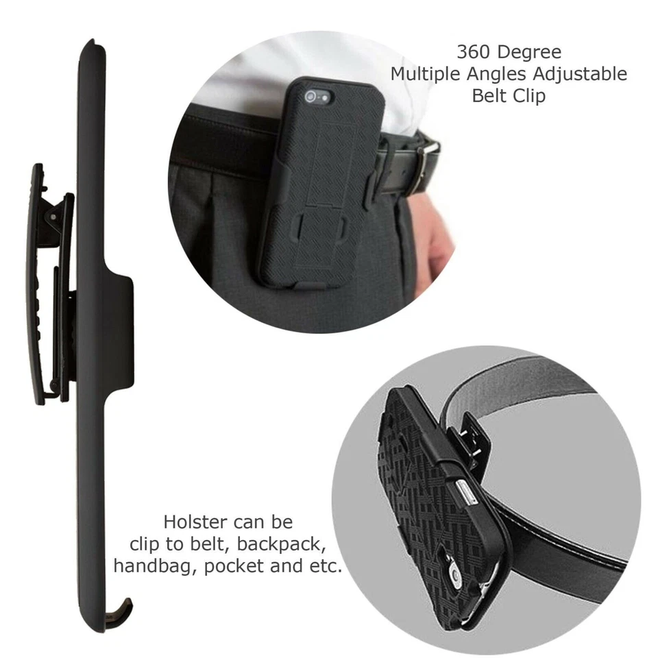 Funda de teléfono con diseño de funda de soporte para Samsung Galaxy Note 8, impresión transparente Foto 3 de 4