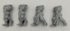Warhammer Tabletop BITZ BITS : 4x Neophyten B...
