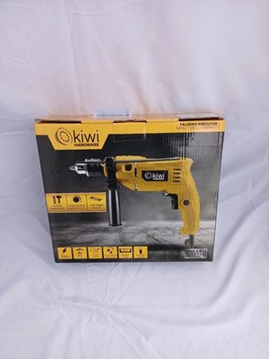 Taladro percutor Kiwi 550W 13mm velocidad variable KHID8030