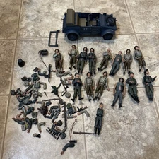 21st Century Toys 1/18 Ultimate Soldier / InToyz WWII Soldiers Assortment