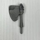 MOTU Ram Man Silver Axe Vintage He-Man Action Figure Weapon Accessory Part 1982