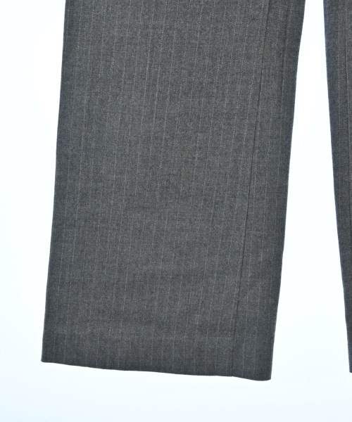 FRAMeWORK Slacks Gray(Stripe Pattern) 38(Approx. … - image 5