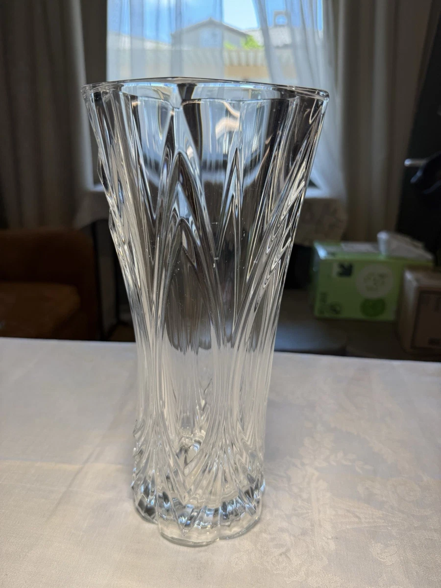 法国水晶花瓶其他法国艺术玻璃| eBay
