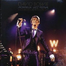 David Bowie - Montreux Jazz Festival Volume 1: 2002 Broadcast, Vinyl Record, 2LP