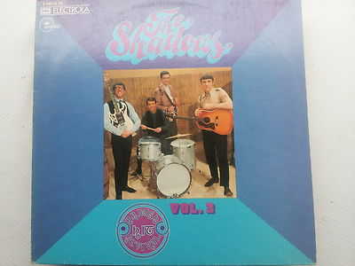 The Shadows Vol.3