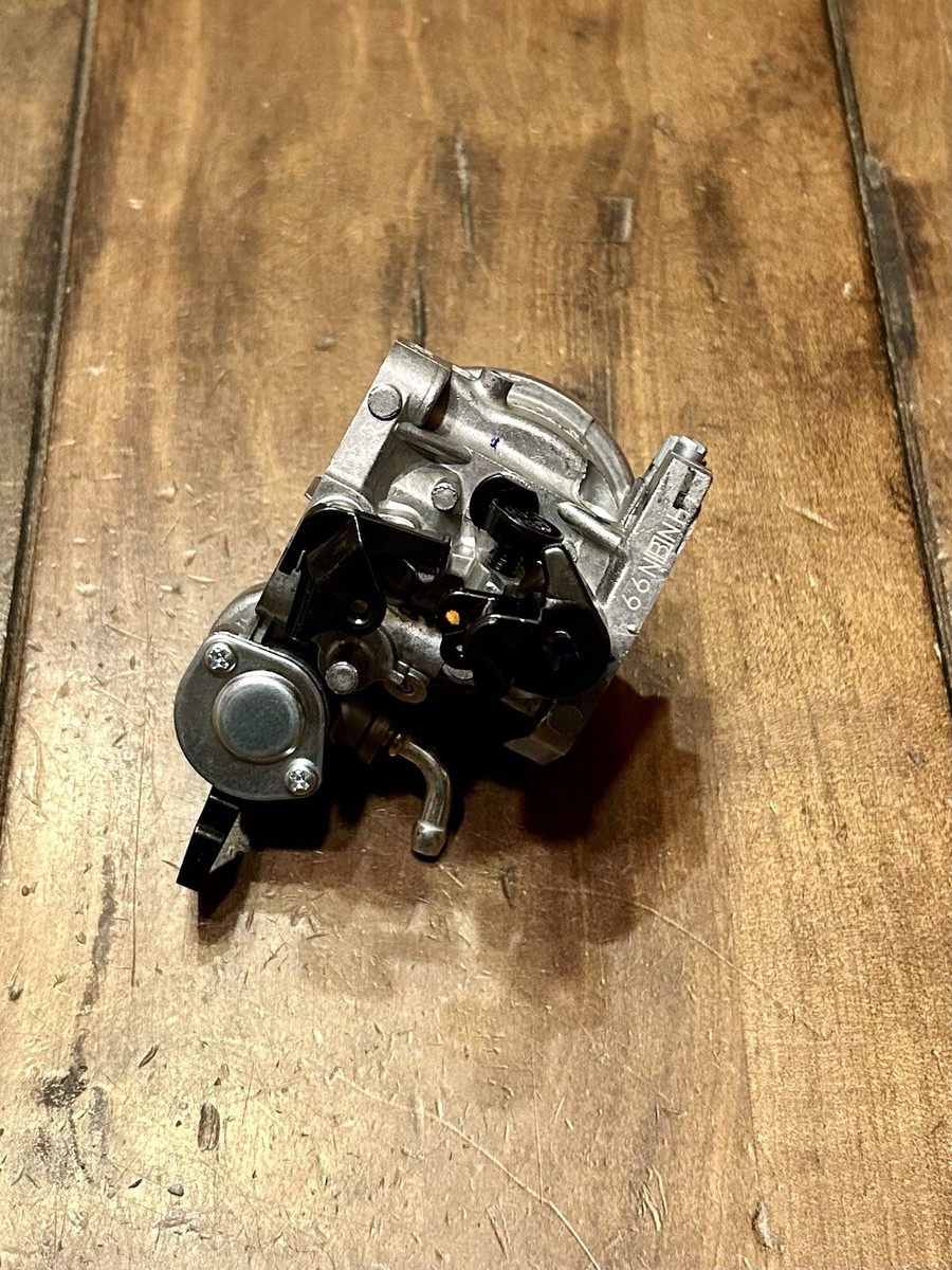 HONDA Carburetor (BE66N B) HRC216K3 GXV160 16100-Z1V-802 Genuine
