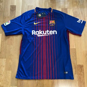 primera equipación del barça