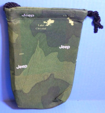 JEEP CANVAS CASE FOR OWNERS MANUAL OPERATORS ...