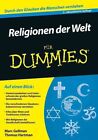 Religionen der Welt fur Dummies by Marc Gellman, Thomas Hartman (Paperback, 2016)